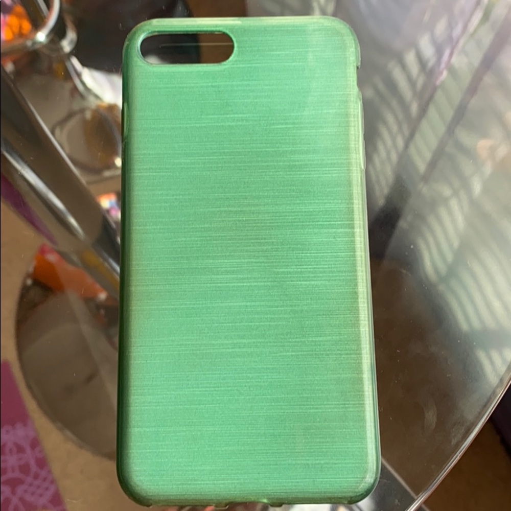 Claire’s Aqua Blue Phone Case